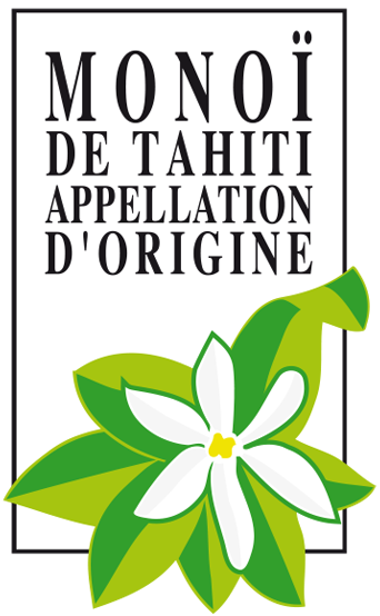 Monoi de Tahiti Logo