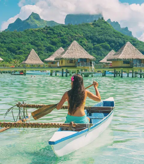 Monoï de Tahiti : Un des secrets beauté les plus précieux du monde